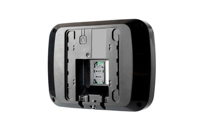 Интеллектуальная централь U-Prox MPX LE Black, ethernet, Wi-Fi, 2 LTE, фотоподтверждение, беспроводная, черный