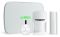 Security alarm kit U-Prox MPX L KF kit White, U-Prox MPX L, U-Prox PIR, U-Prox WDC, U-Prox Keyfob B4, wireless, white