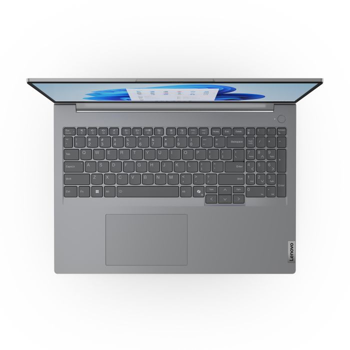 Lenovo Notebook ThinkBook 16-G7 16" WUXGA IPS AG, AMD R7-7735HS, 32GB, F1TB, UMA, DOS, gray