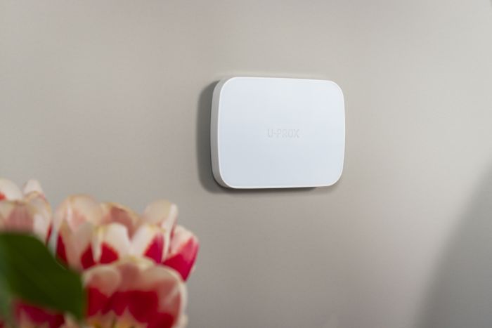 Інтелектуальна централь U-Prox MPX G White, wi-fi, gsm, фотоверифікація, бездротова, білий