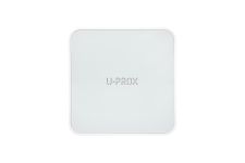 Бездротова сирена для приміщень U-Prox Siren White, 85 дБ, бездротова, білий