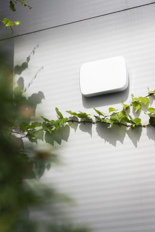 Outdoor wireless siren U-Prox Siren Outdoor, 113 дБ, wireless, white