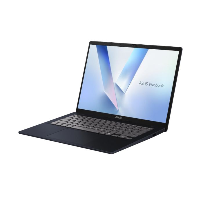 Ноутбук ASUS Vivobook 14 X1407CA-LY094 14" WUXGA IPS, Intel Ultra 5 225H, 16GB, F512GB, UMA, NoOS, Блакитний