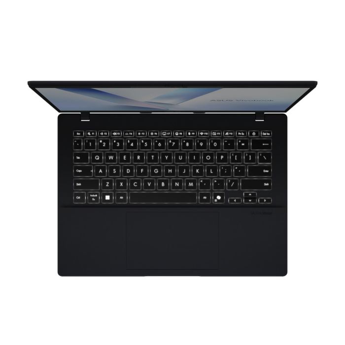 Ноутбук ASUS Vivobook 14 X1407CA-LY094 14" WUXGA IPS, Intel Ultra 5 225H, 16GB, F512GB, UMA, NoOS, Блакитний