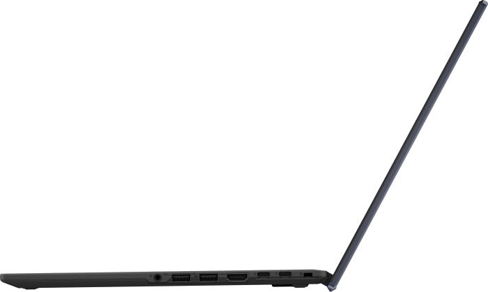 ASUS Notebook Expertbook B3 B3604CMA-QY1056 16" WQXGA IPS, Intel Ultra 7 155H, 16GB, F1TB, UMA, NoOS, Black
