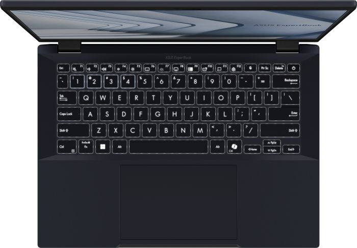 ASUS Notebook Expertbook B3 B3604CMA-QY1056 16" WQXGA IPS, Intel Ultra 7 155H, 16GB, F1TB, UMA, NoOS, Black
