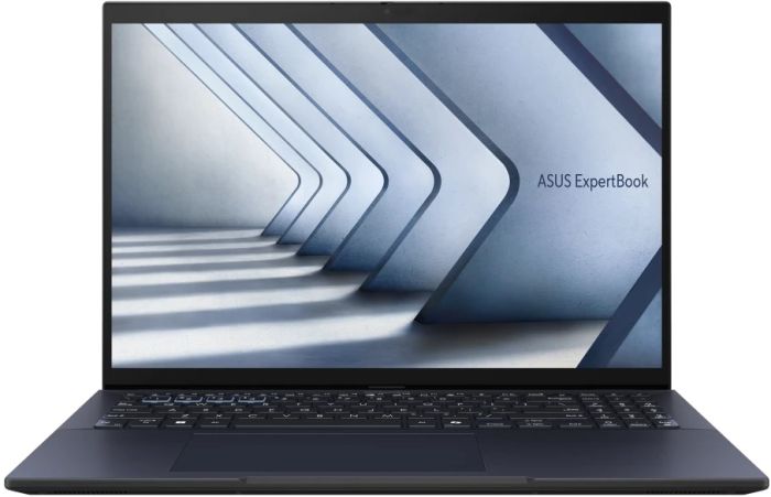 ASUS Notebook Expertbook B3 B3604CMA-QY1056 16" WQXGA IPS, Intel Ultra 7 155H, 16GB, F1TB, UMA, NoOS, Black