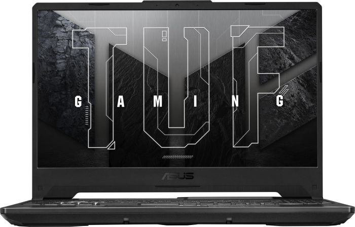 ASUS Notebook TUF Gaming A15 FA506NC-HN170 15.6" FHD IPS, AMD R5-7535HS, 16GB, F512GB, NVD3050-4, noOS, Black
