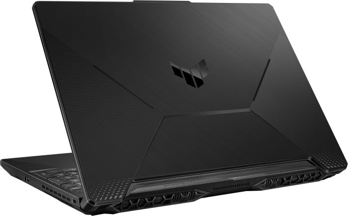 ASUS Notebook TUF Gaming A15 FA506NC-HN169 15.6" FHD IPS, AMD R5-7535HS, 16GB, F512GB, NVD3050-4, noOS, Black