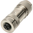 DIGITUS connector CАТ 6A M12 F, X-coded, STP, IP67