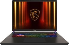 Ноутбук MSI Vector 17 HX AI A2XWJG-042UA 17" QHD+, Intel U9-275HX, 32GB, F1TB, NVD5090-24, W11, чорний