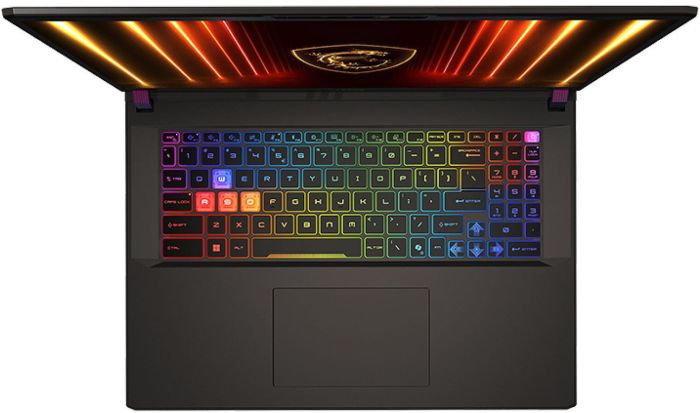 Ноутбук MSI Vector 17 HX AI A2XWJG-042UA 17" QHD+, Intel U9-275HX, 32GB, F1TB, NVD5090-24, W11, чорний