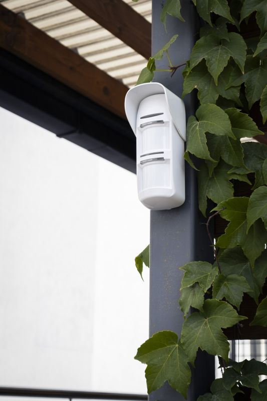 Датчик движения вуличний U-Prox PIR Outdoor V2, беспроводной, белый