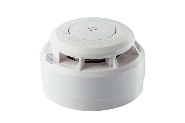 Датчик диму U-Prox Smoke, бездротовий, білий
