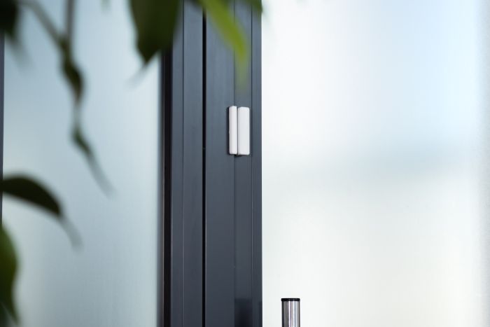 Датчик открытия дверей и окон U-Prox WDC White, беспроводной, белый