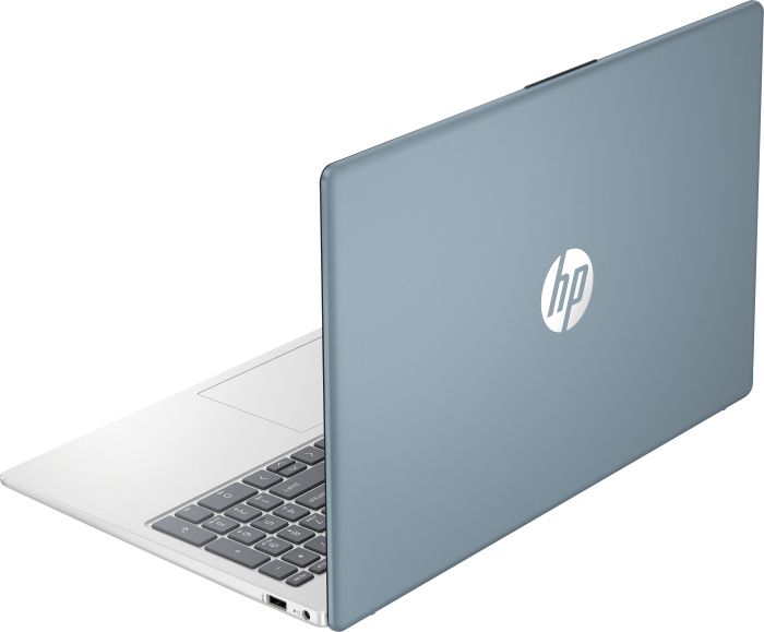 HP Notebook 15-fd0138ua 15.6" FHD IPS AG, Intel i3-1315U, 16GB, F512GB, UMA, DOS, blue