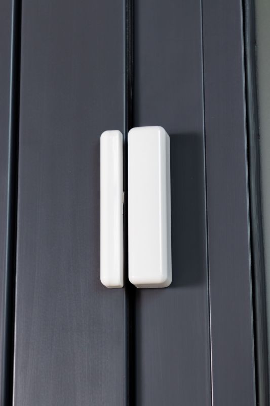 Датчик открытия дверей/окон с датчиком удара и наклона U-Prox WDC Plus White, беспроводной, белый