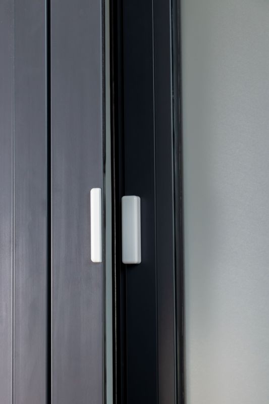 Датчик открытия дверей/окон с датчиком удара и наклона U-Prox WDC Plus White, беспроводной, белый