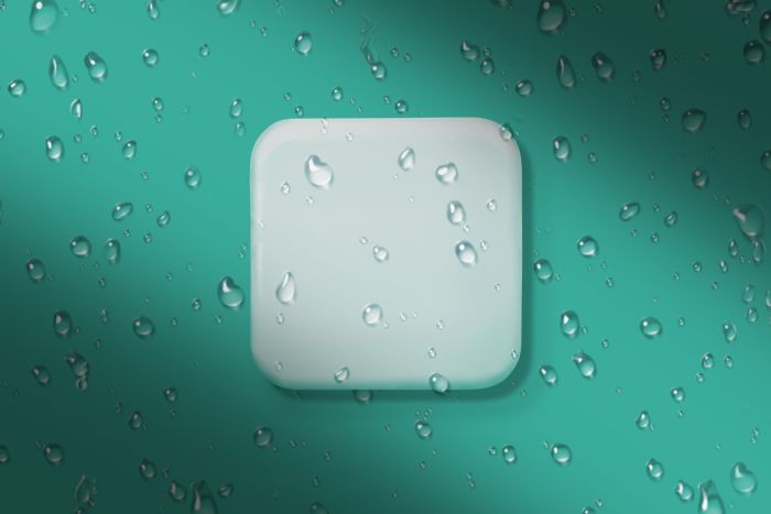 Датчик затопления U-Prox Water, беспроводной, белый