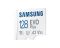 Карта пам'яті Samsung microSD 128GB C10 UHS-I  R130MB/s Evo Plus + SD