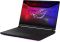Ноутбук ASUS ROG Strix SCAR 16 G635LR-RW074W 16" 2.5K mLED, Intel Ultra 9 275HX, 32GB, F1TB, NVD5070Ti-12, Win11, Черный
