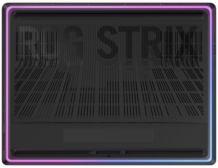 Ноутбук ASUS ROG Strix SCAR 16 G635LR-RW074W 16" 2.5K mLED, Intel Ultra 9 275HX, 32GB, F1TB, NVD5070Ti-12, Win11, Черный