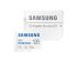 Samsung microSD 128GB C10 UHS-I R180MB/s PRO Endurance + SD