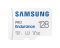 Карта памяти Samsung microSD 128GB C10 UHS-I R180MB/s PRO Endurance + SD