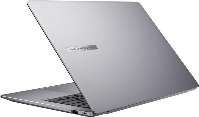Ноутбук ASUS Expertbook P5405CSA-NZ0574X 14" WQXGA IPS, Intel Ultra 5 226V, 16GB, F512GB, UMA, Win11P, Серый