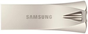 Накопичувач Samsung 512GB USB 3.1 Type-A Bar Plus Срібний
