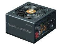 Блок живлення Zalman Teramax II SE  (1000W) 89%, 80+ Gold, 120мм, 1xMB 28pin (18+10), 2xCPU(4pin+ 4pin), 3xMolex, 12xSATA, 4xPCIe 8pin(6+2), 1xPCIe GEN5 16pin, Fully Modular