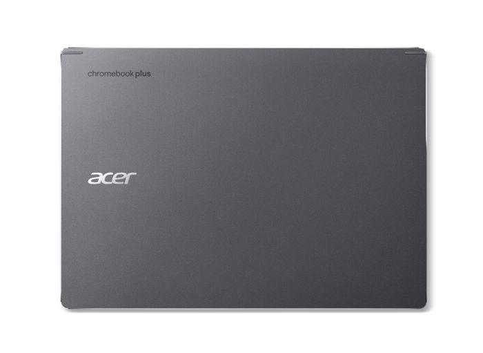 Acer Notebook Chromebook Plus CB514-5HT 14" WUXGA IPS Touch, Intel i5-1334U, 16GB, F512GB, UMA, ChromeOS, gray