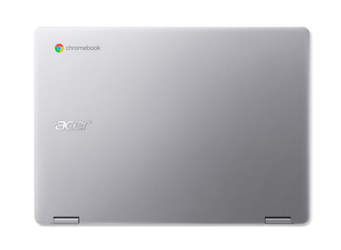 Acer Notebook Chromebook Spin CP314-2HN 14" WUXGA IPS Touch, Intel i3-N305, 8GB, F256GB, UMA, ChromeOS, silver