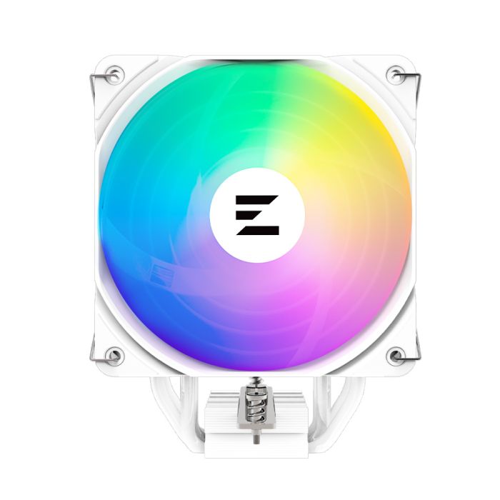 Процессорный кулер Zalman CNPS9X Performa Plus, ARGB LGA1851, 1700, 1200, 115x, AM5, AM4 4pin PWM, 3pin+5VARGB, TDP220W, белый