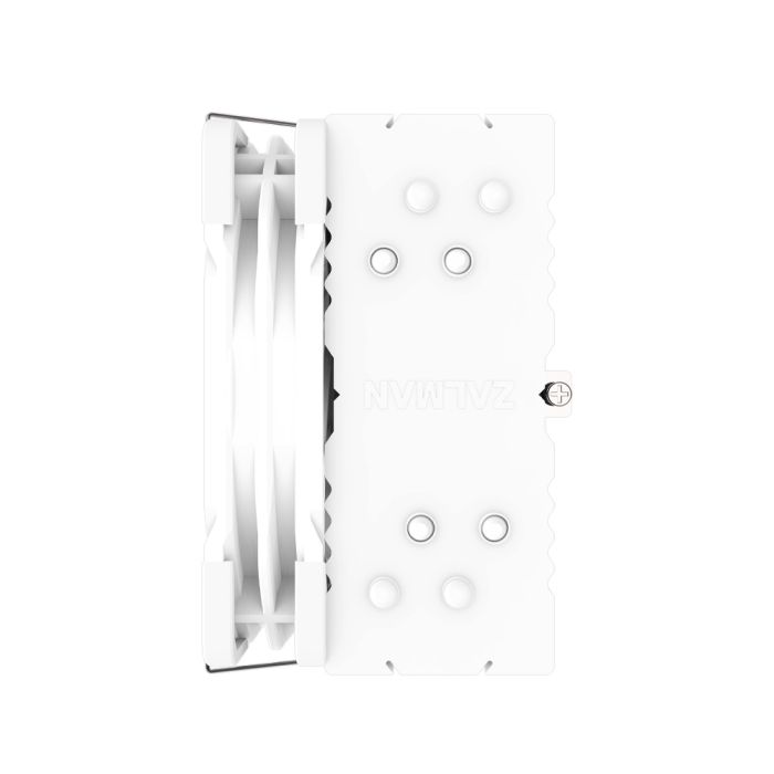 Процессорный кулер Zalman CNPS9X Performa Plus, ARGB LGA1851, 1700, 1200, 115x, AM5, AM4 4pin PWM, 3pin+5VARGB, TDP220W, белый