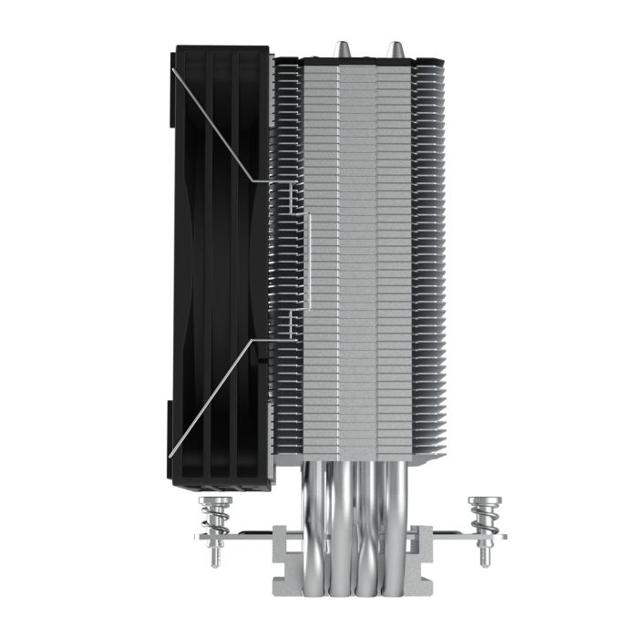 Процессорный кулер Zalman CNPS9X OPTIMA2 Plus, ARGB LGA1851, 1700, 1200, 115x, 2066, 2011-V3, 2011, AM5, AM4, AM3,  4pin PWM, 3pin+5VARGB, TDP190W