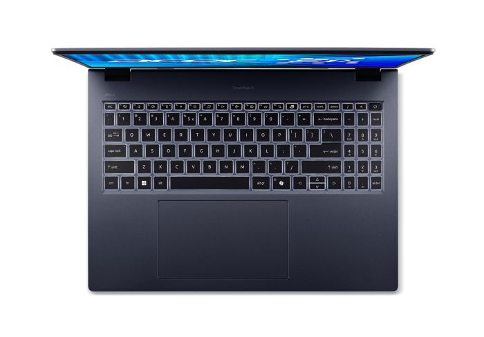 Ноутбук Acer TravelMate TMP416-74 16" WUXGA IPS, Intel U5-225H, 16GB, F1TB, UMA, Win11P, синій