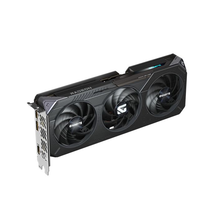 Видеокарта GIGABYTE Radeon RX 9060 XT 16GB GDDR6 GAMING OC