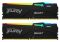 Memory Kingston DDR5 64GB KIT (32GBx2) 5200 FURY Beast RGB
