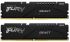 Память ПК Kingston DDR5 32GB KIT (16GBx2) 6000 FURY Beast  EXPO