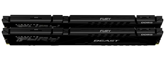 Memory Kingston DDR5 32GB KIT (16GBx2) 6000 FURY Beast EXPO
