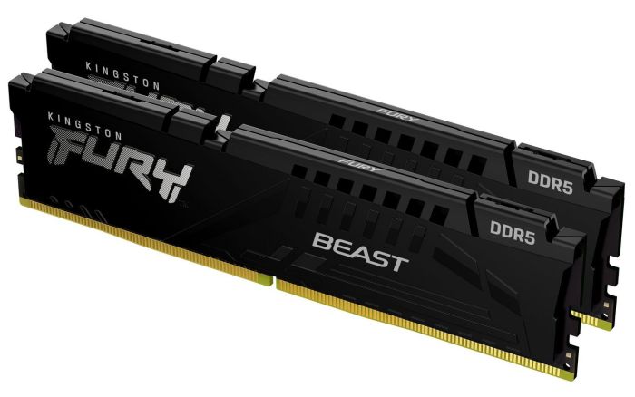 Memory Kingston DDR5 32GB KIT (16GBx2) 6000 FURY Beast EXPO