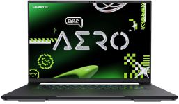 Ноутбук AERO X16 16.0 QHD+ 165Hz, AMD Krachen R7, 16GB, F1TB, NVD5060-8, W11, біло чорний