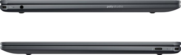 Ноутбук HP OmniBook Ultra Flip x360 14" 2.8K OLED Touch, Intel U7-258V, 32GB, F2048GB, UMA, Win11, сірий