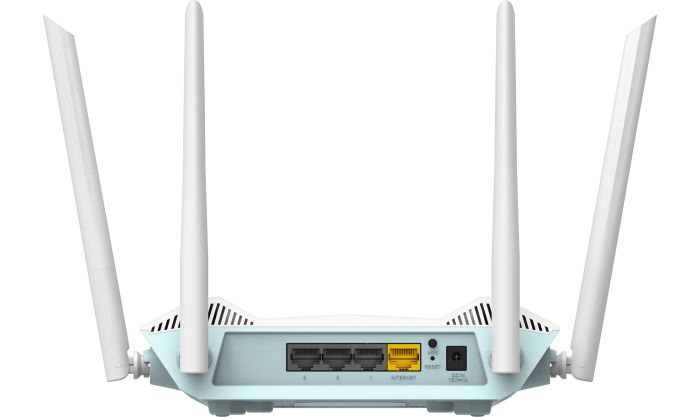 WiFi Router  X1500 3xGE LAN, 1xGE WAN D-Link R15