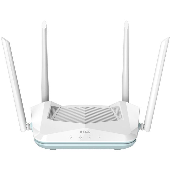 WiFi Router  X1500 3xGE LAN, 1xGE WAN D-Link R15