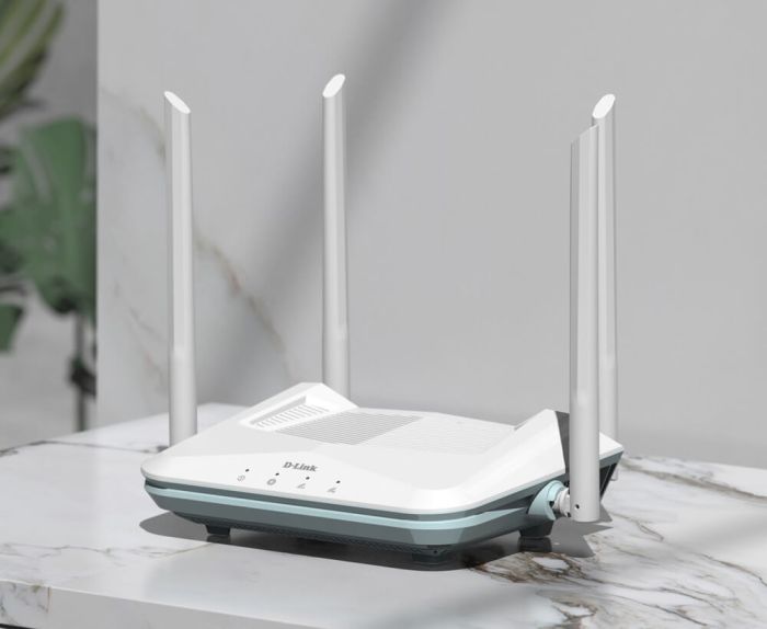 WiFi Router  X1500 3xGE LAN, 1xGE WAN D-Link R15