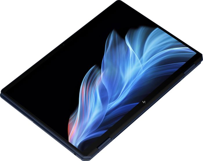 HP Notebook OmniBook Ultra Flip x360 14" 2.8K OLED Touch, Intel U5-226V, 16GB, F512GB, UMA, Win11, blue