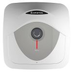 Водонагрівач електричний Ariston ANDRIS RS 10/3 10 л, 1.2 кВт, над мийкою, Італія, A