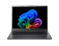 Ноутбук Acer Aspire 14 A14-52MT 14" WUXGA IPS Touch, Intel U7-258V, 32GB, F1TB, UMA, Win11, сірий